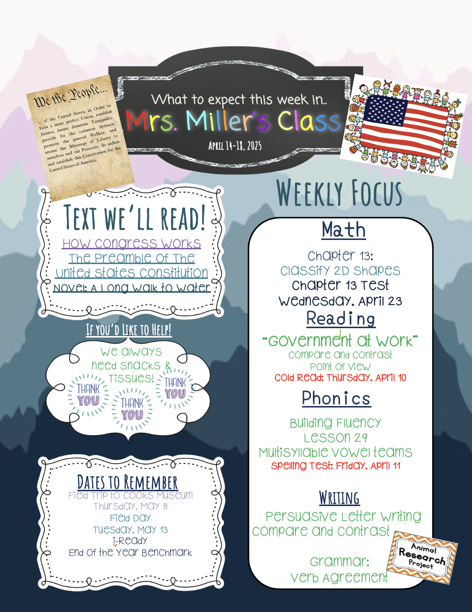 Newsletter!